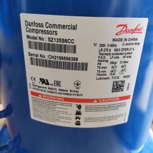 SZ125S6CC Danfoss Refrigeration Compressor